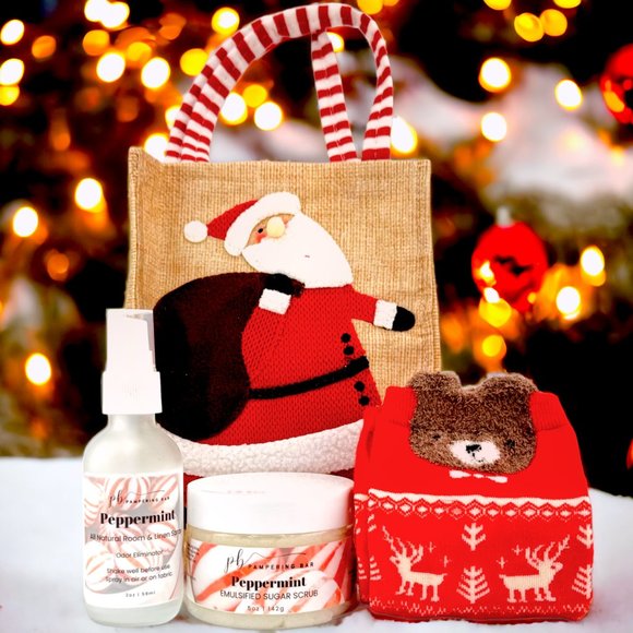 Christmas / Holiday Cheer Goodie Bag - Picture 2 of 7